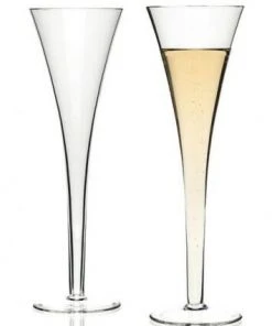 Leonardo Sektfontaine Nizza, 2er Set