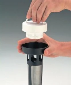 Alfi Isolierkanne Dan Tea -Zwilling Shop 02 Deckel abnehmen