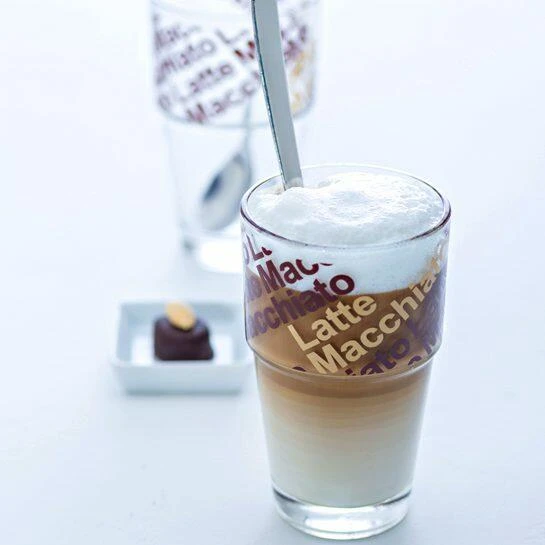 Leonardo Café Latte Glas Solo, 2er Set 3 Leonardo Café Latte Glas Solo, 2er Set – Bild 3