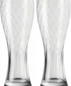 Leonardo Weizenbierglas Maxima Optik, 2er Set