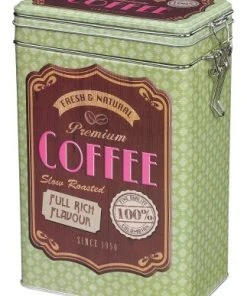 Zassenhaus Vorratsdose Grün