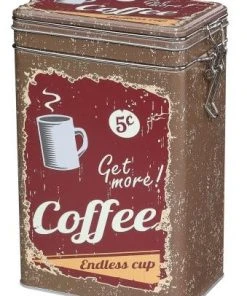 Zassenhaus Vorratsdose Braun