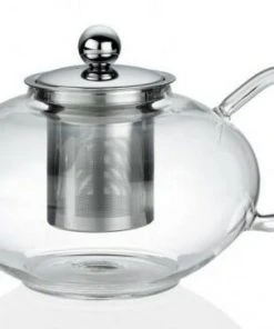 Küchenprofi Teekanne Aus Glas Mit Filter Und Deckel