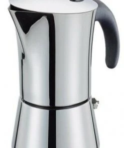 Bialetti Kaffeebereiter French Press Smart Red