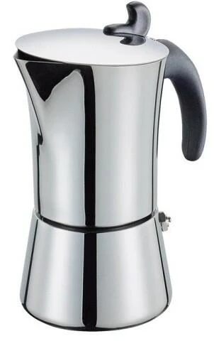 Bialetti Kaffeebereiter French Press Smart Red