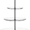 Leonardo Etagere DINNER 3-teilig 32 Cm