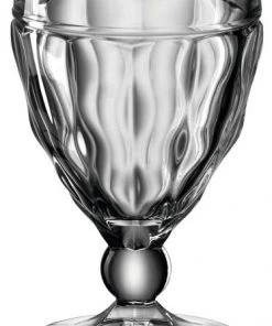 Leonardo Weißweinglas BRINDISI 240 Ml Anthrazit, 6er-Set