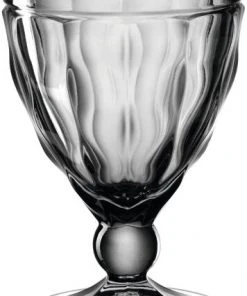 Leonardo Rotweinglas BRINDISI 310 Ml Anthrazit, 6er-Set