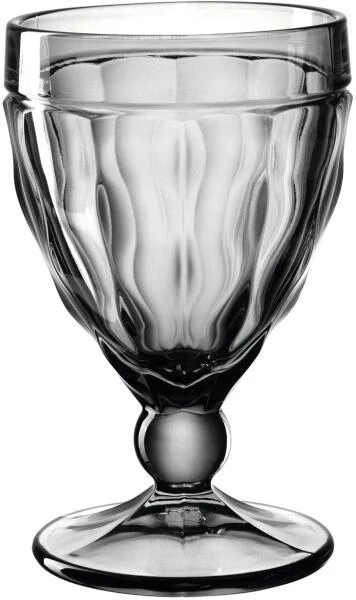 Leonardo Rotweinglas BRINDISI 310 Ml Anthrazit, 6er-Set