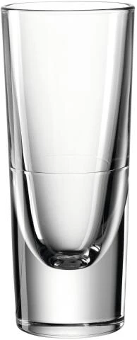 Leonardo Grappa Becher GILLI 150 Ml, 6er-Set