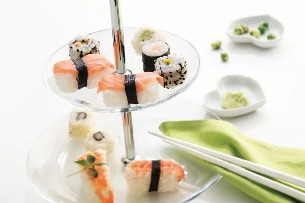 Leonardo Etagere DINNER 2-teilig 22 Cm – Bild 5