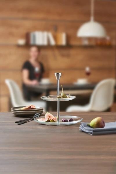 Leonardo Etagere DINNER 2-teilig 22 Cm – Bild 3