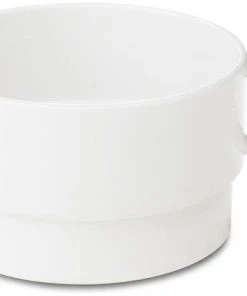 Mepal Cappuccinotasse 421 - Weiß