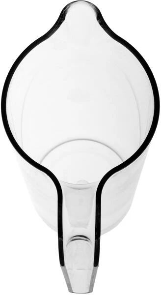 Mepal Wasserkaraffe Flow 1.5 L - Klar – Bild 4