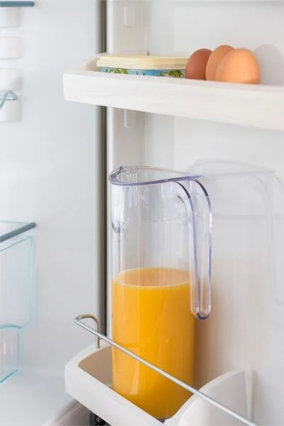 Mepal Wasserkaraffe Flow 1.5 L - Klar – Bild 3