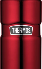 Thermos SK Bev Bottle Cranberry Red Pol 0,47l
