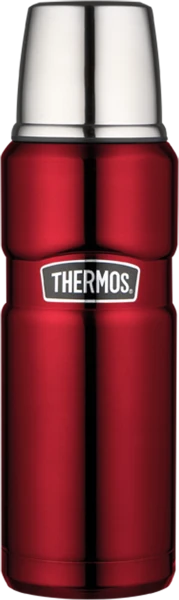 Thermos SK Bev Bottle Cranberry Red Pol 0,47l