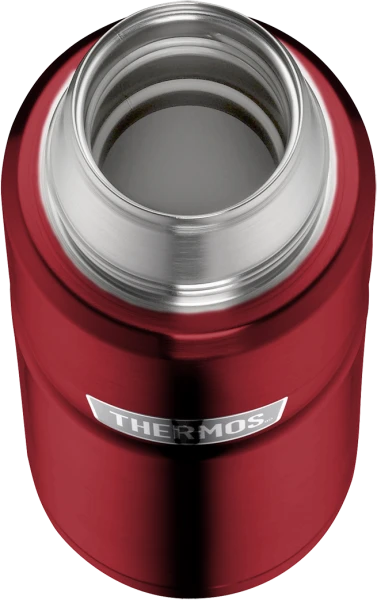 Thermos SK Bev Bottle Cranberry Red Pol 0,47l – Bild 2