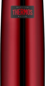 Thermos L&C Bev Bottle Cranberry Red Pol 1,00l