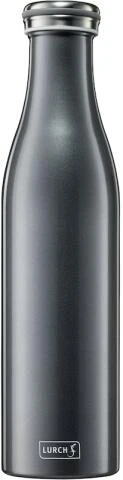 Lurch Isolier-Flasche Anthrazit-metallic 0,5L