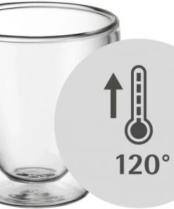 WMF Kult Doppelwandige Espressotassen Glas Set 2-teilig 14 WMF Kult Doppelwandige Espressotassen Glas Set 2-teilig -Zwilling Shop 217 09 0138 2000 104