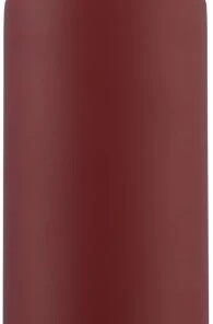 Esbit SCULPTOR Edelstahl Trinkflasche, 1000ml, Burgundy