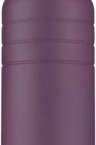 Esbit MAJORIS Edelstahl Trinkflasche, 1000ML, Aubergine