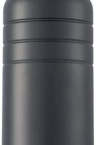 Esbit MAJORIS Edelstahl Trinkflasche, 1000ML, Schwarz