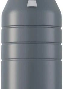 Esbit MAJORIS Edelstahl Trinkflasche, 480ML, Cool Grey