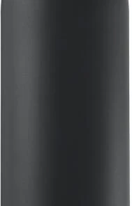 Esbit SCULPTOR Edelstahl Isolierflasche "Standard Mouth", 1L, Schwarz