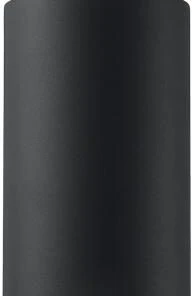 Esbit SCULPTOR Edelstahl Isolierflasche "Standard Mouth", 750ml, Schwarz