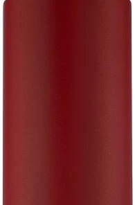 Esbit SCULPTOR Edelstahl Isolierflasche "Standard Mouth", 750ml, Burgundy