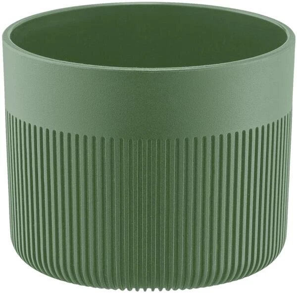 Esbit SCULPTOR Edelstahl Isolierflasche, 1L, Stone Grey – Bild 2