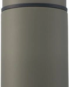 Esbit Edelstahl Isolierflasche, 0.75L, Olivgrün