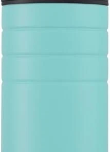 Esbit MAJORIS Edelstahl Thermobecher Mit Isolierverschluss, 450ML, Aqua Mint