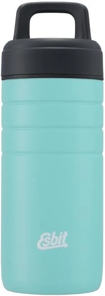 Esbit MAJORIS Edelstahl Thermobecher Mit Isolierverschluss, 450ML, Aqua Mint