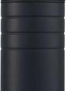 Esbit MAJORIS Edelstahl Thermobecher Mit Isolierverschluss, 450ML, Schwarz
