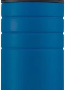 Esbit MAJORIS Edelstahl Thermobecher Mit Isolierverschluss, 450ML, Polar Blue