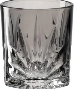 Leonardo Trinkglas CAPRI 330 Ml Grau