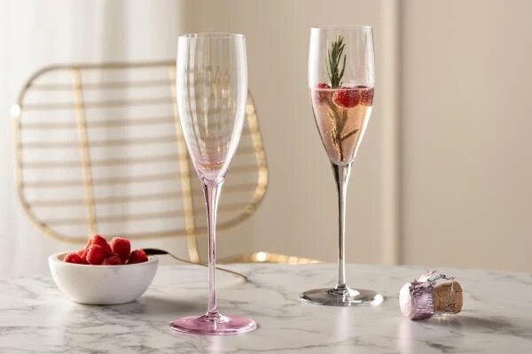 Leonardo Sektglas POESIA 250 Ml Rosé – Bild 2