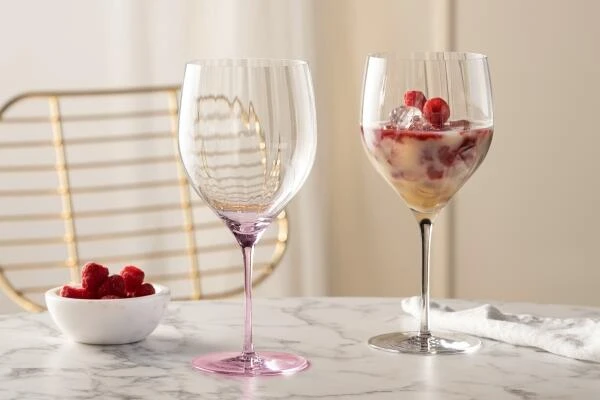 Leonardo Cocktailglas POESIA 750 Ml Grau – Bild 2