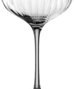 Leonardo Champagnerschale POESIA 260 Ml Grau