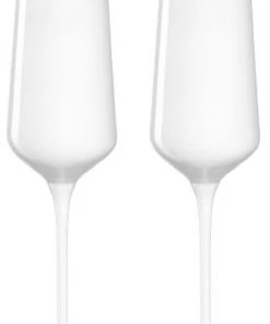 Leonardo Sektglas ETNA 2er-Set 280 Ml Weiß