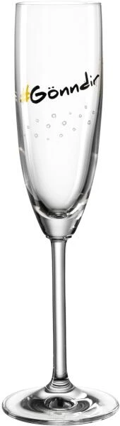 Leonardo Sektglas PRESENTE 200 Ml ′Gönndir′