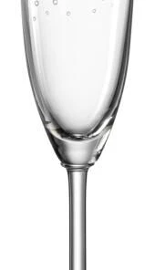 Leonardo Sektglas PRESENTE 200 Ml ′Läuftbeimir′