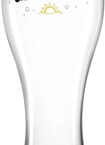 Leonardo Weizenbierglas PRESENTE 500 Ml ′Feierabendbier′