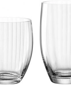 Leonardo Trinkglasset 8tlg. POESIA