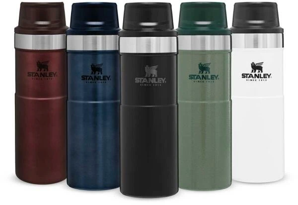 Stanley Becher, 0,47l, Schwarz – Bild 5