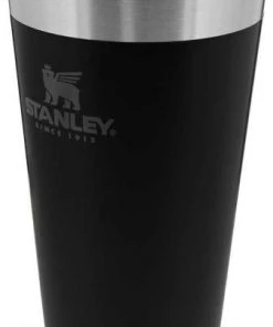 Stanley Adventure Pint 0,47l, Schwarz