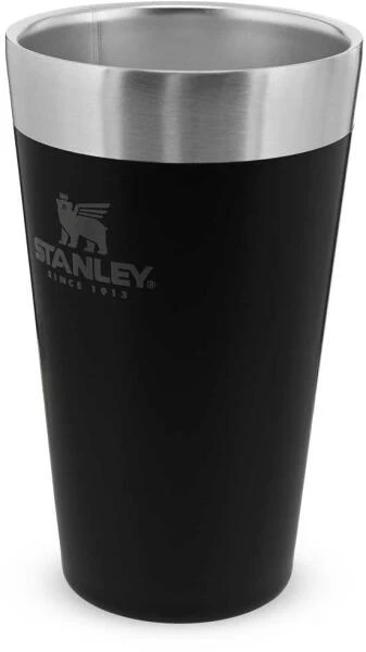 Stanley Adventure Pint 0,47l, Schwarz